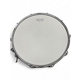 Used Ludwig 5X14 Black Beauty Snare black nickel Drum