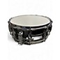 Used Ludwig 5X14 Black Beauty Snare black nickel Drum