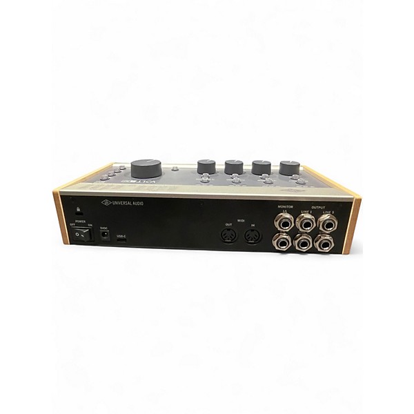 Used Universal Audio Volt 476P Audio Interface