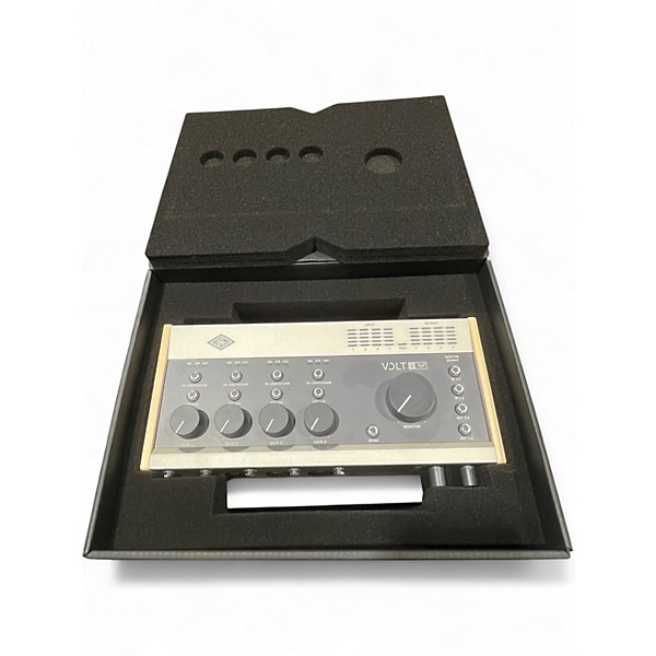 Used Universal Audio Volt 476P Audio Interface
