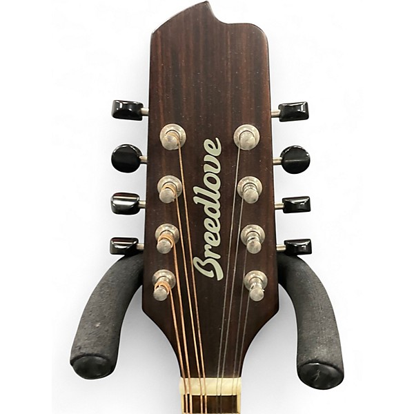 Used Breedlove Crossover OO Black Mandolin