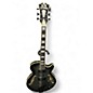Used D'Angelico EX-SS Gray Black Hollow Body Electric Guitar thumbnail