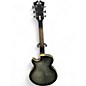 Used D'Angelico EX-SS Gray Black Hollow Body Electric Guitar