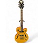 Used Epiphone wildkat studio an Natural Hollow Body Electric Guitar thumbnail