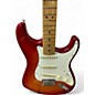 Used Fender Player Stratocaster Aged Cherry Burst Solid Body Electric Guitar