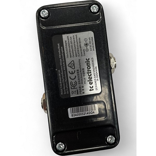 Used TC Electronic Ditto Looper Pedal