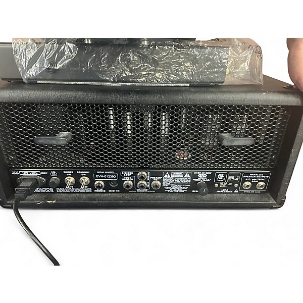 Used EVH 5150 III 50W 6L6 Tube Guitar Amp Head