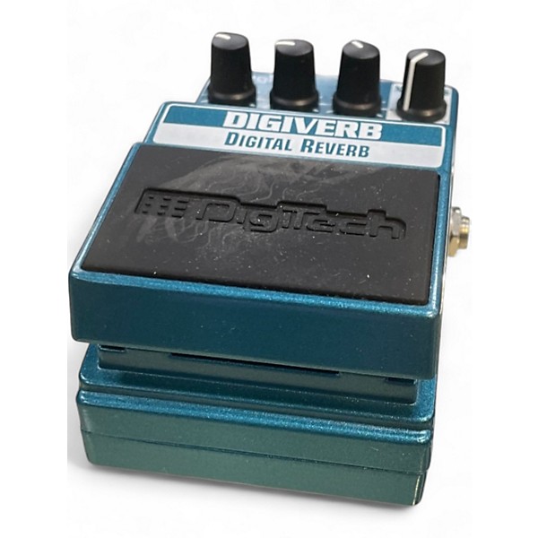 Used DigiTech DigiVerb Effect Pedal