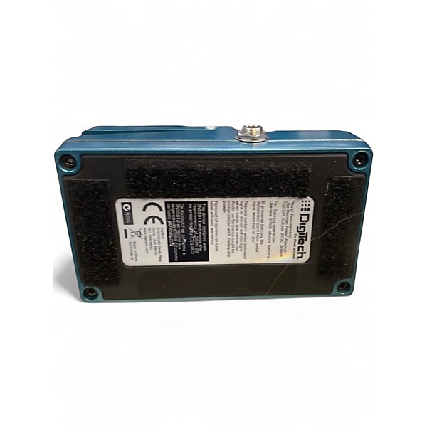 Used DigiTech DigiVerb Effect Pedal