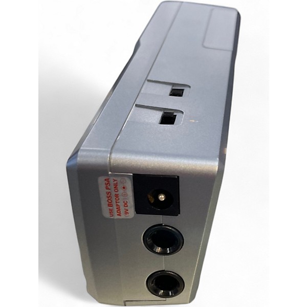 Used BOSS TU15 Tuner Metronome