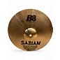 Used SABIAN 13in B8 Hi Hat Pair Cymbal