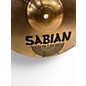 Used SABIAN 13in B8 Hi Hat Pair Cymbal