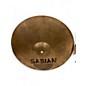Used SABIAN 13in B8 Hi Hat Pair Cymbal