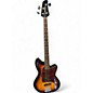 Used Ibanez TBM100 2 Color Sunburst Electric Bass Guitar thumbnail