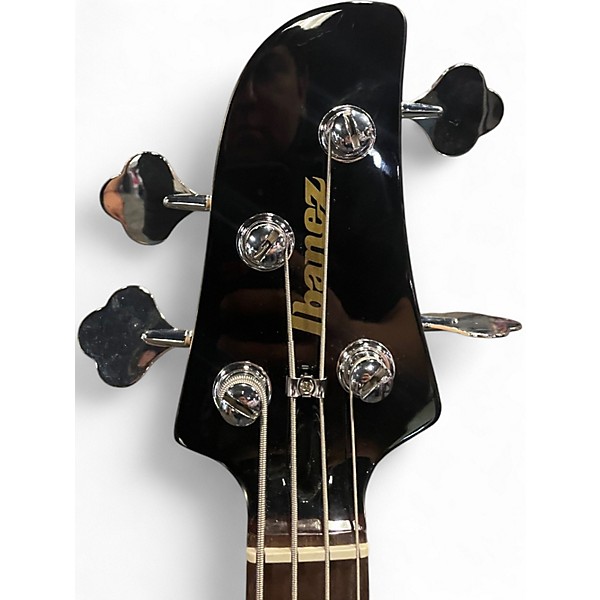 Used Ibanez TBM100 2 Color Sunburst Electric Bass Guitar