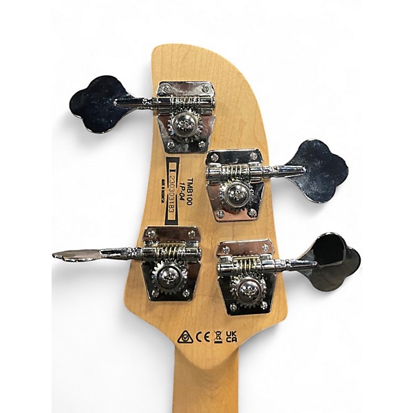 Used Ibanez TBM100 2 Color Sunburst Electric Bass Guitar