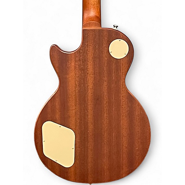 Used Epiphone Les Paul Traditional Pro IV Gold Top Solid Body Electric Guitar