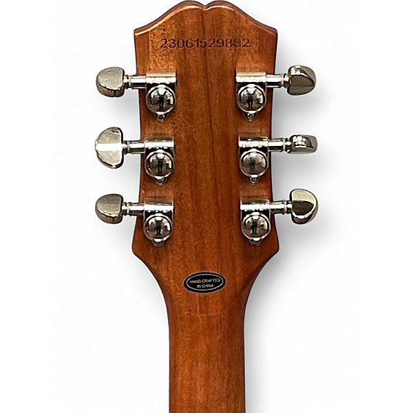 Used Epiphone Les Paul Traditional Pro IV Gold Top Solid Body Electric Guitar