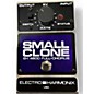 Used Electro-Harmonix Small Clone EH 4600 Effect Pedal thumbnail