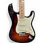 Used Fender American Professional Stratocaster SSS 2 Color Sunburst Solid Body Electric Guitar