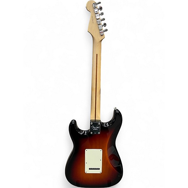 Used Fender American Professional Stratocaster SSS 2 Color Sunburst Solid Body Electric Guitar