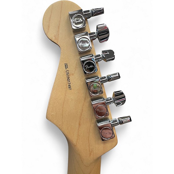 Used Fender American Professional Stratocaster SSS 2 Color Sunburst Solid Body Electric Guitar