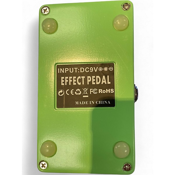 Used Caline CP 512 OLD SCHOOL REVERB Effect Pedal