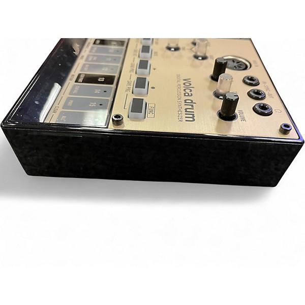 Used KORG VOLCA DRUM Drum Machine
