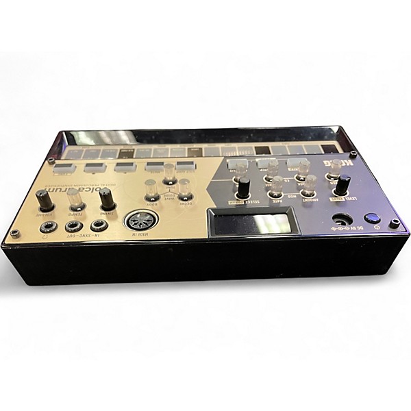 Used KORG VOLCA DRUM Drum Machine