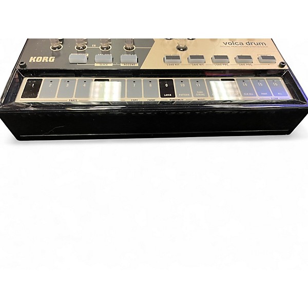 Used KORG VOLCA DRUM Drum Machine
