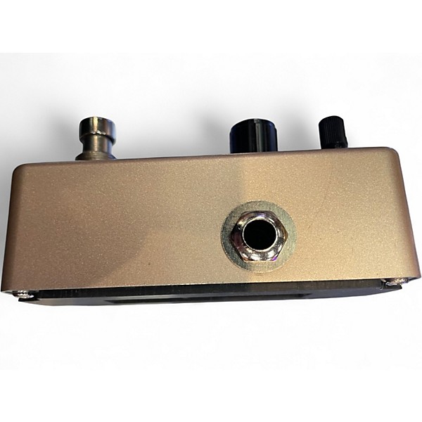 Used Iset BOOSTER Effect Pedal