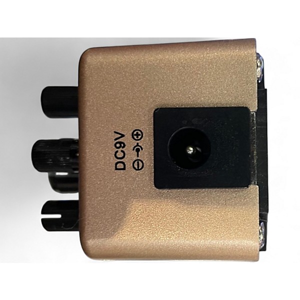 Used Iset BOOSTER Effect Pedal