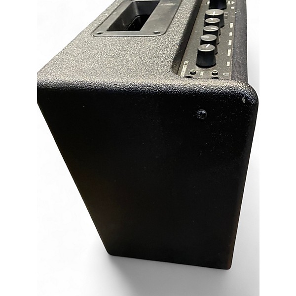 Used Fender Mustang LT25 25W 1x8 Guitar Combo Amp