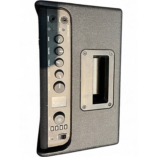 Used Fender Mustang LT25 25W 1x8 Guitar Combo Amp