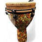 Used Remo Mondo Leon Mobley Series Djembe Djembe