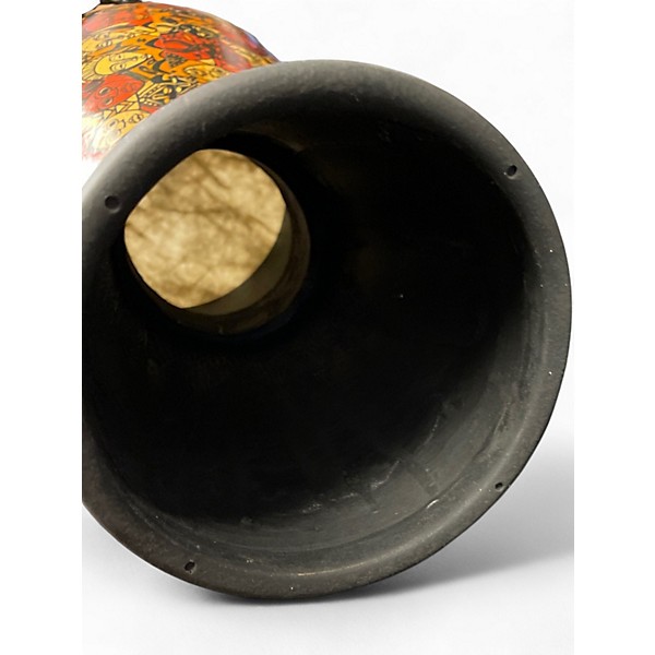 Used Remo Mondo Leon Mobley Series Djembe Djembe