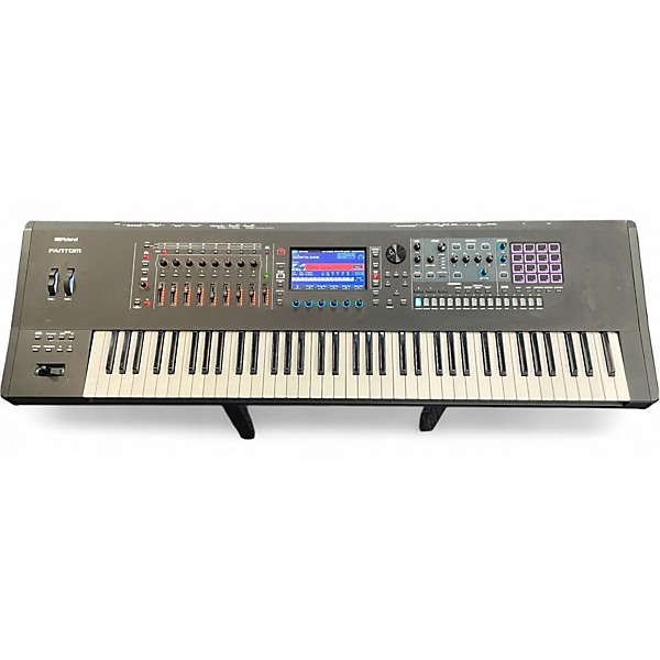 Used Roland FANTOM 7 Keyboard Workstation