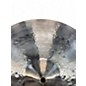 Used Mongiello Cymbals 18in Prestige Crash Cymbal