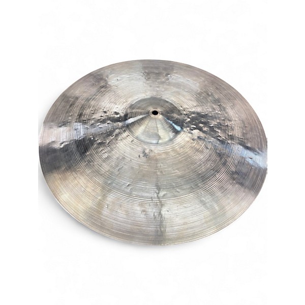 Used Mongiello Cymbals 18in Prestige Crash Cymbal
