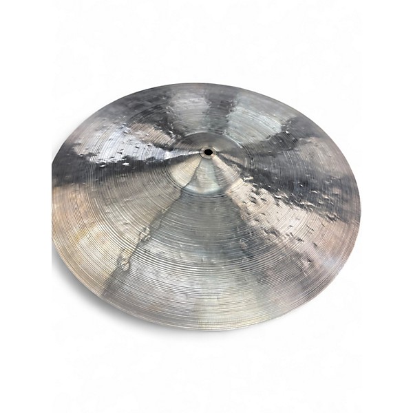 Used Mongiello Cymbals 18in Prestige Crash Cymbal