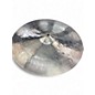 Used Mongiello Cymbals 18in Prestige Crash Cymbal
