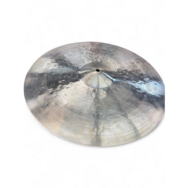 Used Mongiello Cymbals 18in Prestige Crash Cymbal