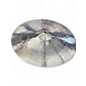 Used Mongiello Cymbals 18in Prestige Crash Cymbal