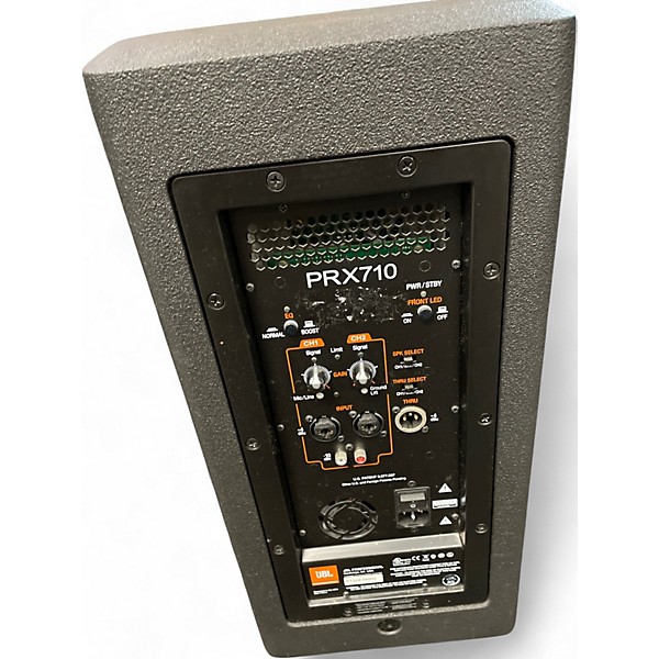 Used 2020s JBL PRX710 Powered Speaker