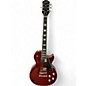Used Epiphone Les Paul Modern Candy Apple Red Metallic Solid Body Electric Guitar thumbnail