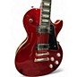 Used Epiphone Les Paul Modern Candy Apple Red Metallic Solid Body Electric Guitar