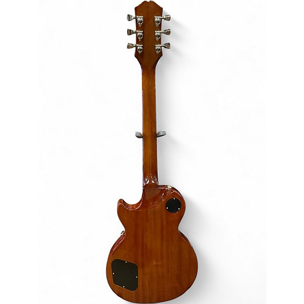 Used Epiphone Les Paul Modern Candy Apple Red Metallic Solid Body Electric Guitar