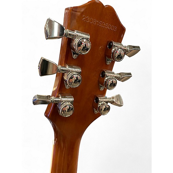 Used Epiphone Les Paul Modern Candy Apple Red Metallic Solid Body Electric Guitar