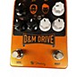 Used Keeley D&M DRIVE Effect Pedal