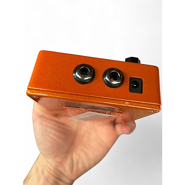 Used Keeley D&M DRIVE Effect Pedal